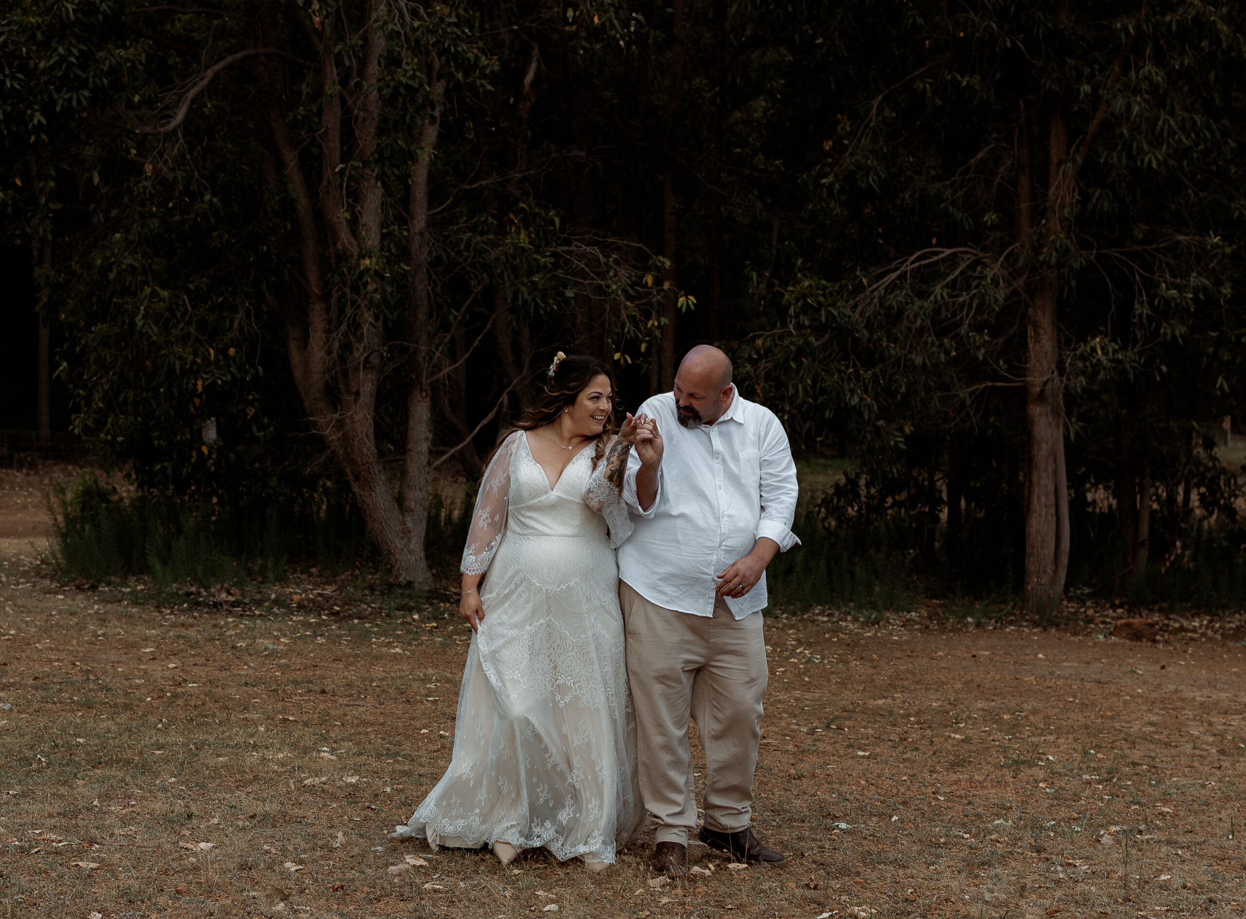 jarrahfall bush camp wedding photographer Brooke Astle of Brooke Amy photography