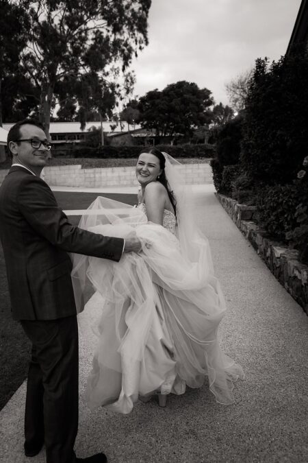 Bazz &amp; Beth Simpson