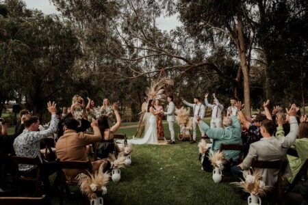 Tia + Luke