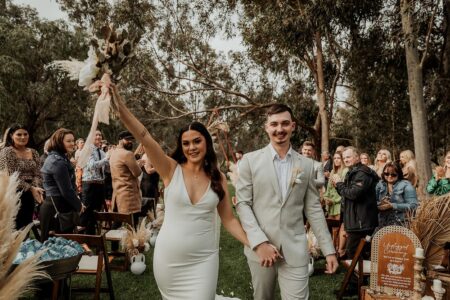 Tia + Luke